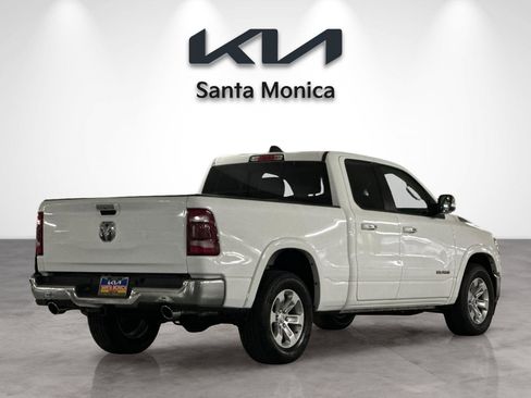 Used 2020 RAM 1500 Laramie image 5