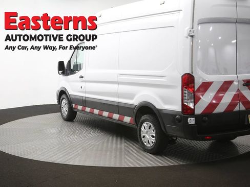 Used 2022 Ford E-Transit 148 High Roof w/ Interior Upgrade Package RWD image 62