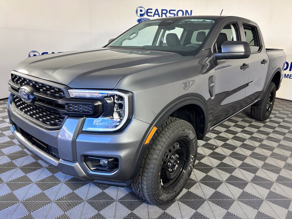 New 2026 Ford Ranger XL w/ Trailer Tow Package AWD/4WD image 1
