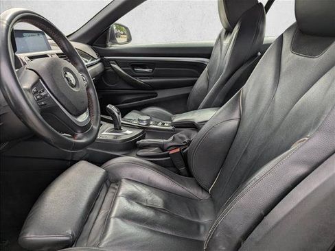 Used 2018 BMW 430i Convertible RWD image 22