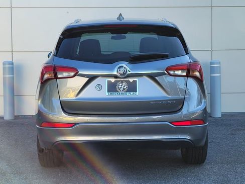 Used 2019 Buick Envision Essence FWD image 14