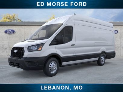 New 2026 Ford Transit 350 148 High Roof Extended AWD