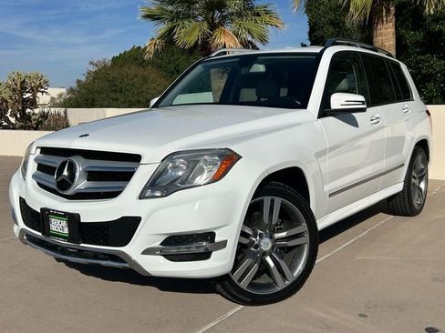 Used 2014 Mercedes-Benz GLK 350 2WD w/ Appearance Package image 1