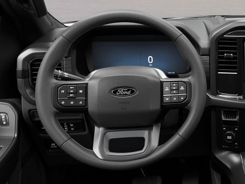 New 2026 Ford F150 XLT w/ Equipment Group 302A MID AWD/4WD image 6