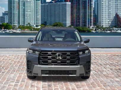 New 2026 Honda Pilot EX-L