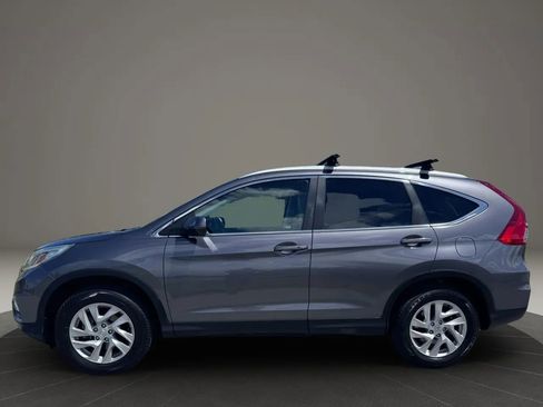 Used 2015 Honda CR-V EX-L image 3