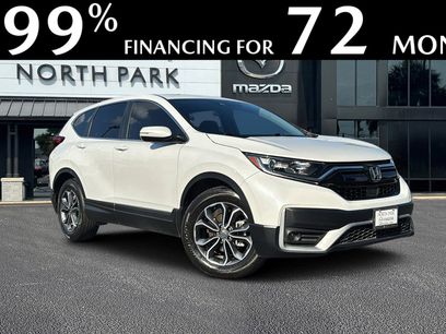Used 2022 Honda CR-V EX