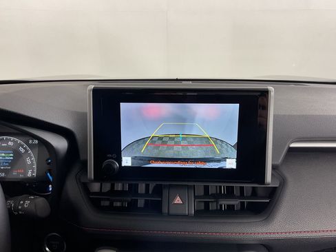 New 2025 Toyota RAV4 SE image 24