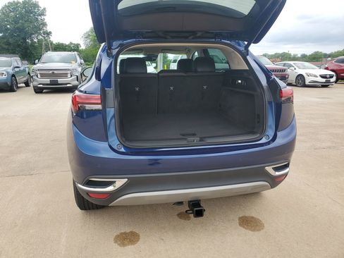 Used 2022 Buick Envision Preferred FWD image 31