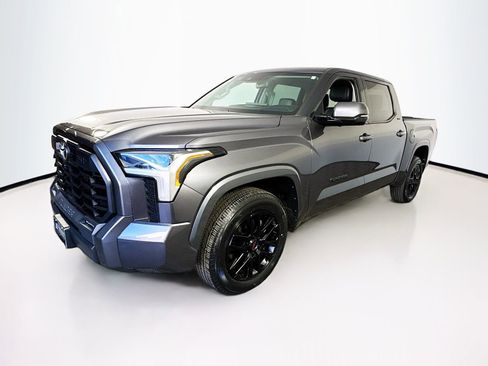 Used 2023 Toyota Tundra SR5 w/ TRD Sport Premium Package AWD/4WD image 4