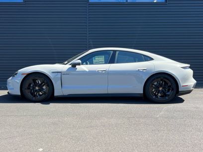 New 2026 Porsche Taycan