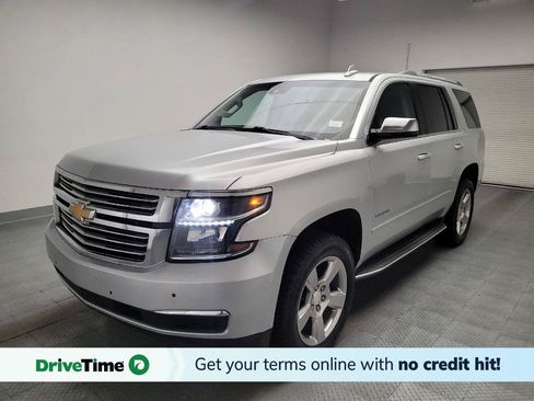 Used 2017 Chevrolet Tahoe Premier AWD/4WD image 1