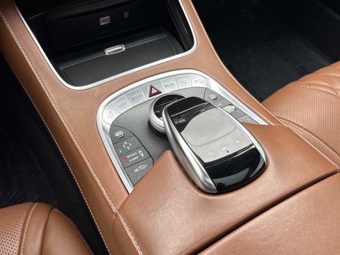 Used 2017 Mercedes-Benz S 550 4MATIC Coupe image 25