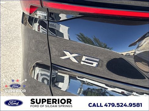 Used 2025 BMW X5 xDrive40i AWD/4WD image 5