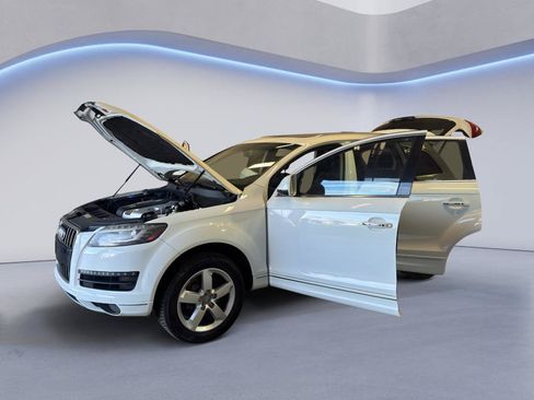 Used 2014 Audi Q7 TDI Premium Plus w/ Premium Plus Package AWD/4WD image 11