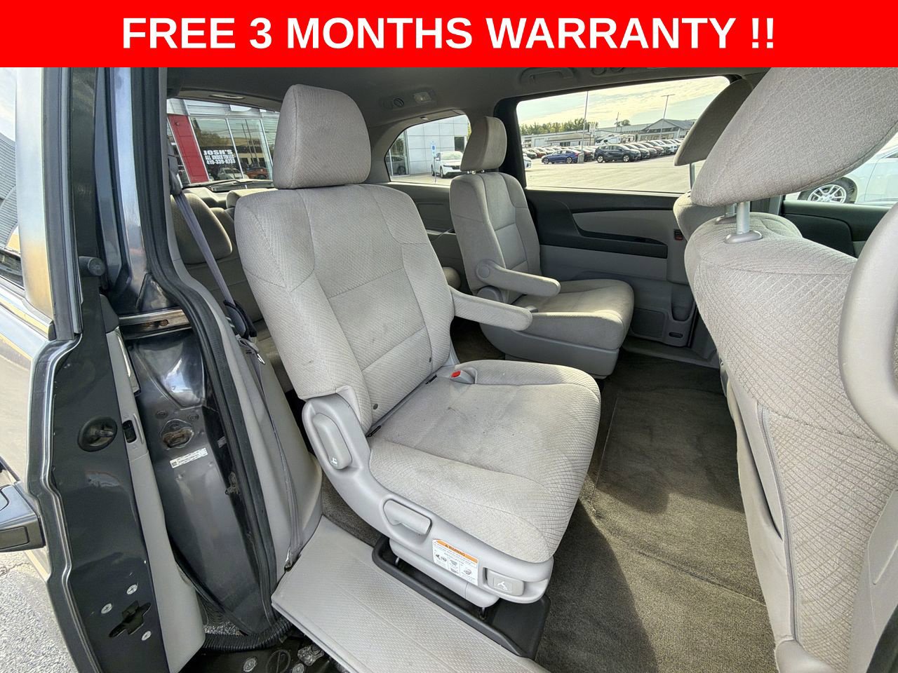 Used 2014 Honda Odyssey LX image 21