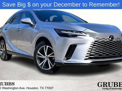 Used 2024 Lexus RX 350 Premium w/ Accessory Package (Z1)