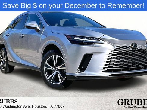 Used 2024 Lexus RX 350 Premium w/ Accessory Package (Z1) image 1