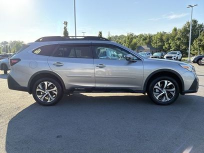 Used 2020 Subaru Outback Limited w/ Popular Package #2