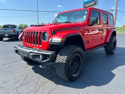 Used 2021 Jeep Wrangler Unlimited Rubicon w/ Trailer Tow Package