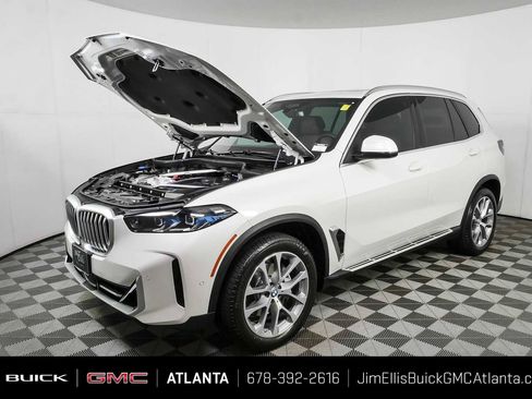 Used 2026 BMW X5 xDrive40i w/ Executive Package AWD/4WD image 34
