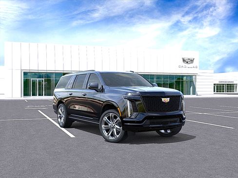 New 2026 Cadillac Escalade ESV Sport w/ Touring Package image 1