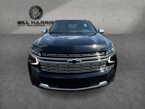 Used 2023 Chevrolet Tahoe Premier w/ Max Trailering Package AWD/4WD image 2