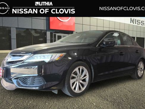 Used 2017 Acura ILX FWD image 1