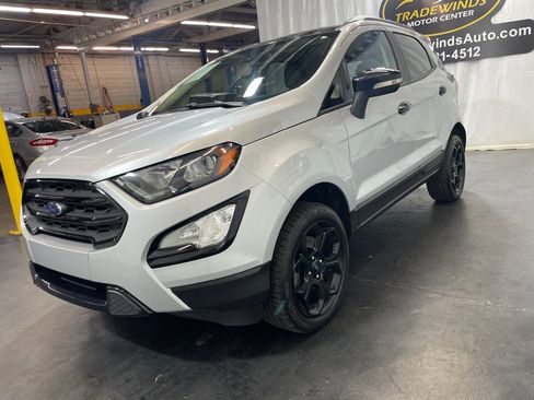 Used 2021 Ford EcoSport SES AWD/4WD image 12