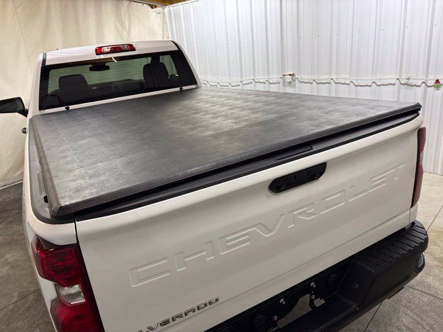 Used 2024 Chevrolet Silverado 2500 W/T w/ WT Convenience Package AWD/4WD image 8