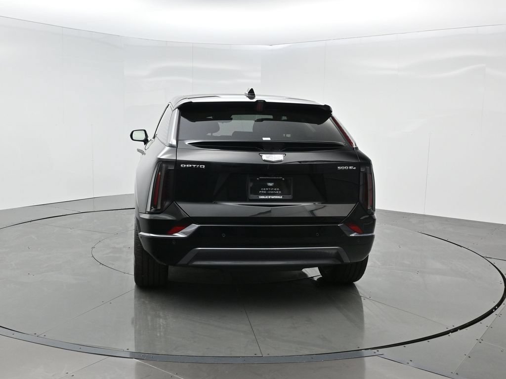 Certified 2025 Cadillac Optiq Sport 2 AWD/4WD image 5