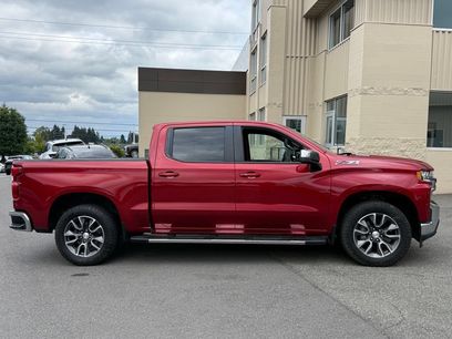 Used 2021 Chevrolet Silverado 1500 LT w/ All Star Edition Plus
