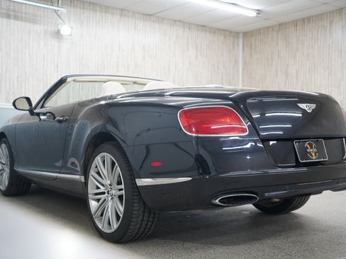 Used 2014 Bentley Continental GT Speed image 11