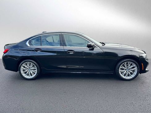 Used 2024 BMW 330i xDrive Sedan image 2