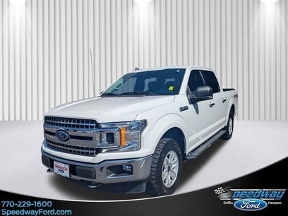 Certified 2020 Ford F150 XLT w/ Equipment Group 302A Luxury