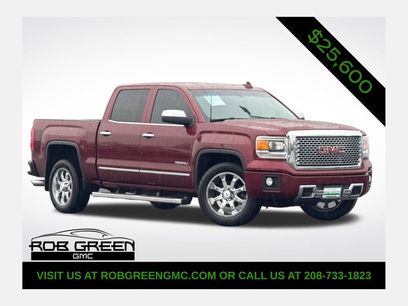 Used 2015 GMC Sierra 1500 Denali