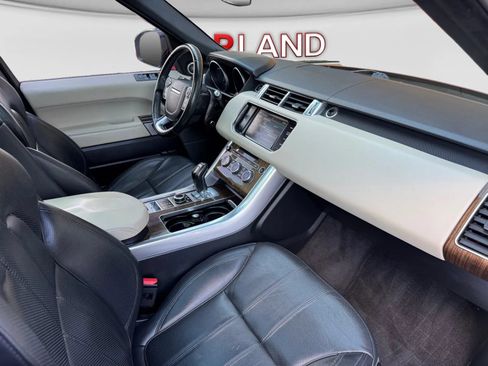 Used 2015 Land Rover Range Rover Sport HSE AWD/4WD image 24