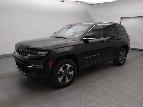 Used 2022 Jeep Grand Cherokee Limited 4xe AWD/4WD image 2