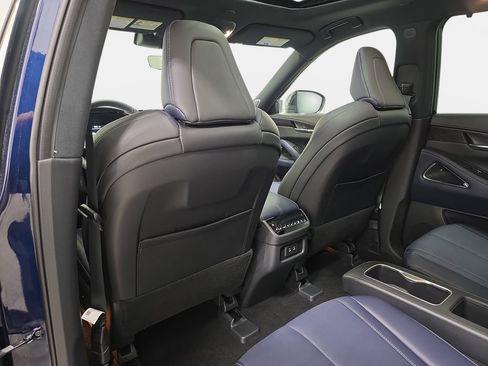 Certified 2026 INFINITI QX60 Sport w/ Dark Cargo Package AWD/4WD image 10