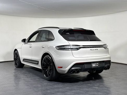 Certified 2024 Porsche Macan GTS AWD/4WD image 3