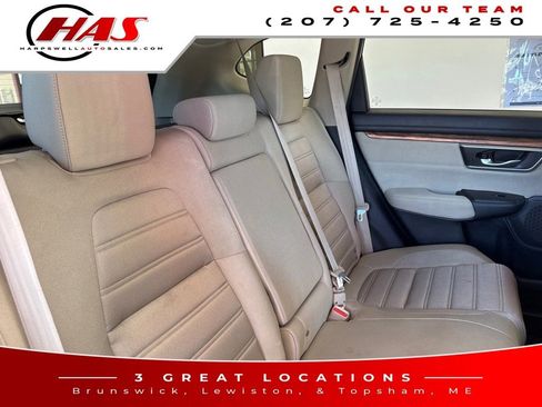Used 2019 Honda CR-V EX image 11