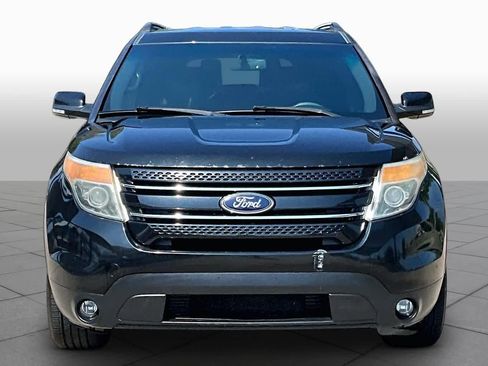 Used 2014 Ford Explorer Limited FWD image 4
