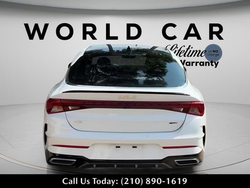 Used 2024 Kia K5 GT-Line image 13