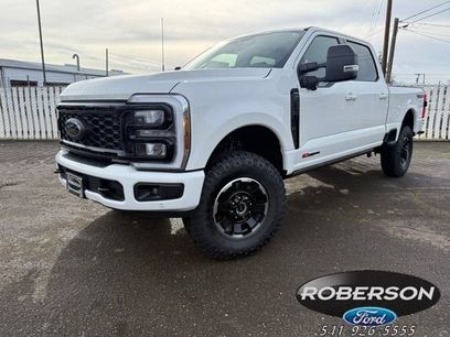 New 2026 Ford F350 Lariat w/ Tremor Off-Road Package