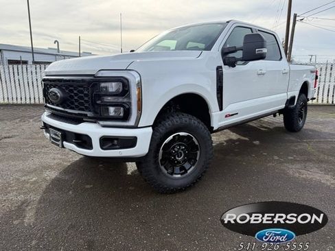 New 2026 Ford F350 Lariat w/ Tremor Off-Road Package AWD/4WD image 1