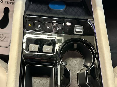 New 2026 Nissan Murano Platinum AWD/4WD image 18