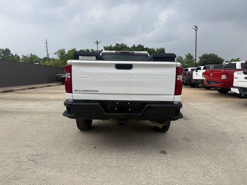 Used 2020 Chevrolet Silverado 2500 W/T w/ WT Fleet Convenience Package RWD image 39