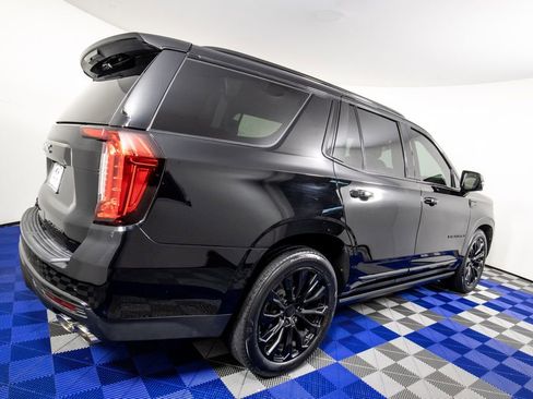 Used 2023 GMC Yukon Denali w/ Max Trailering Package AWD/4WD image 5
