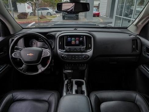 Used 2018 Chevrolet Colorado ZR2 w/ ZR2 Midnight Special Edition AWD/4WD image 45