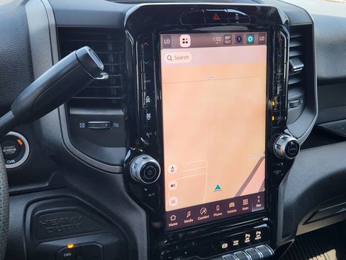 New 2026 RAM 2500 Tradesman AWD/4WD image 12